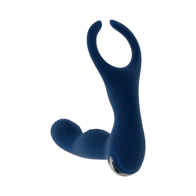 Zero Tolerance By All Means Remote-Controlled Prostate Vibrator