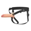 Fantasy Extensions Elite 6 in. Hollow Strap-On Light Fantasy Extensions Elite 6 in. Hollow Strap-On Light