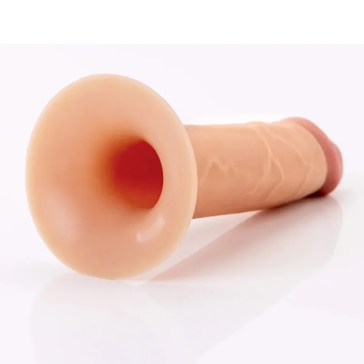 Fantasy Extensions Elite 6 in. Hollow Strap-On Light Fantasy Extensions Elite 6 in. Hollow Strap-On Light