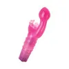 Butterfly Kiss Dual Stimulating Vibrator Butterfly Kiss Dual Stimulating Vibrator