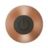 Eve's Copper Cutie Vibrating Bullet Eve's Copper Cutie Vibrating Bullet