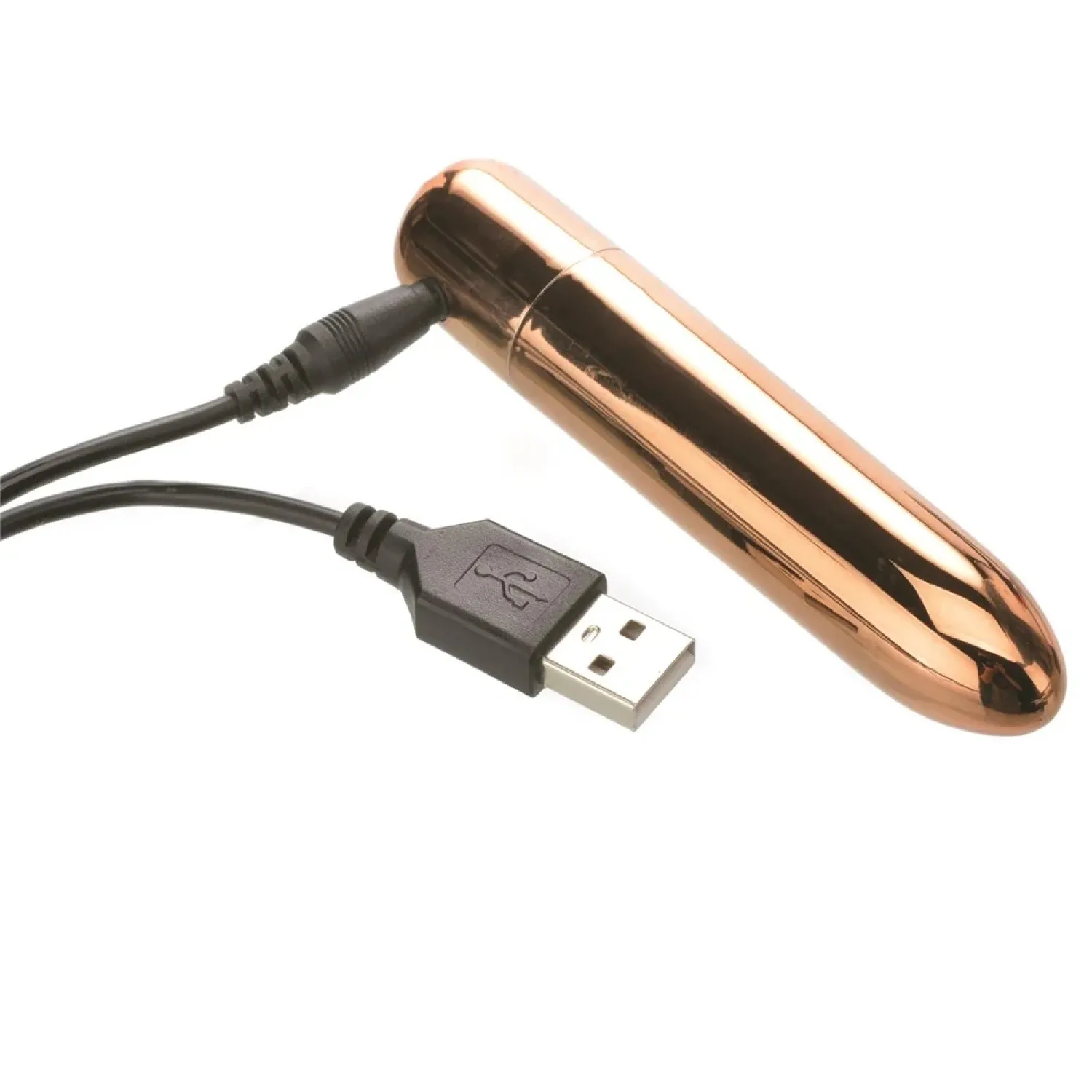 Eve's Copper Cutie Vibrating Bullet