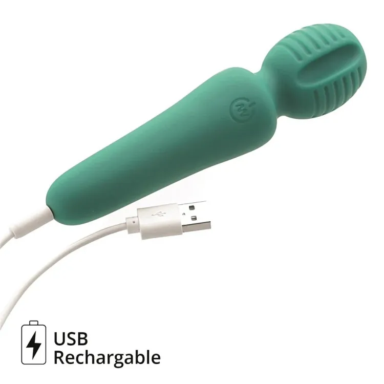 Eve's Petite Private Pleasure Wand Massager Eve's Petite Private Pleasure Wand Massager