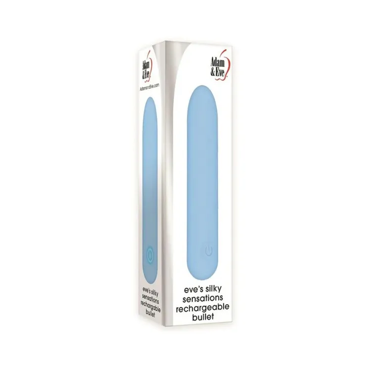 Eve's Silky Sensations Bullet Vibrator Eve's Silky Sensations Bullet Vibrator