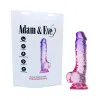 7.5 in. Sunset Dreams Realistic Ombré Dildo with Balls