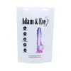 7.5 in. Sunset Dreams Realistic Ombré Dildo with Balls
