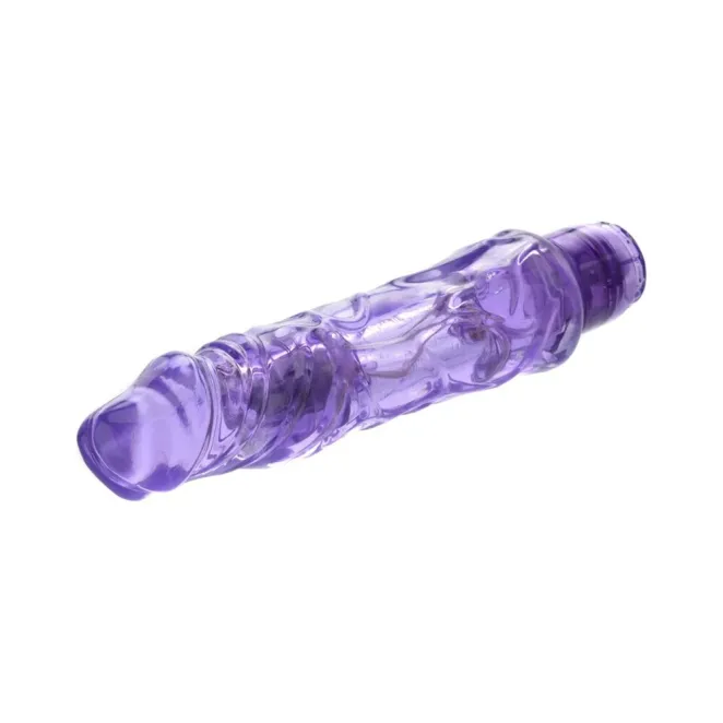 9 Inch Chubby Fun Extra Girthy Realistic Dildo Vibrator