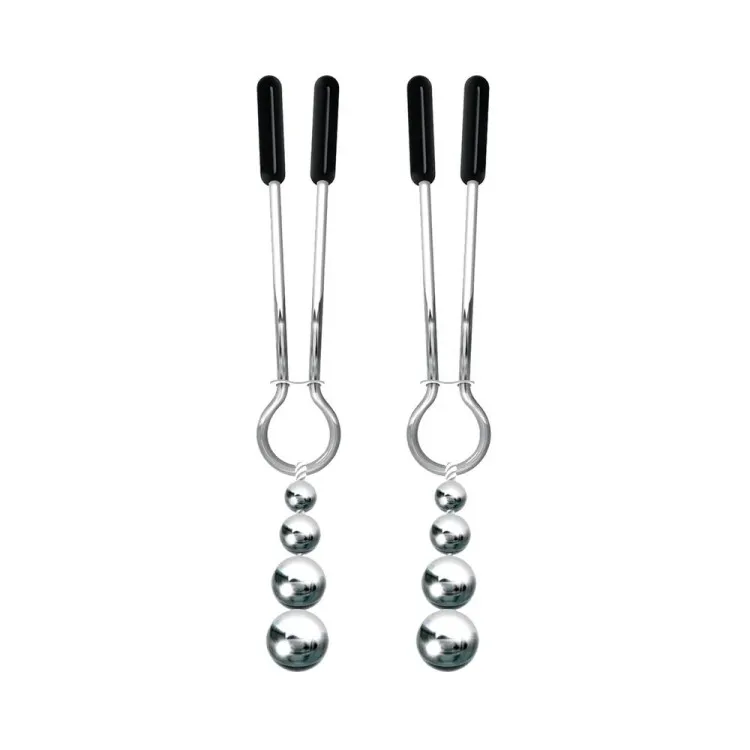 Eve's Naughty Nipple Clips Eve's Naughty Nipple Clips