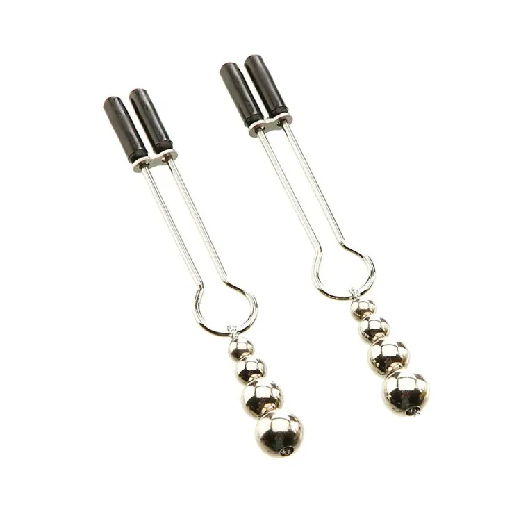 Eve's Naughty Nipple Clips Eve's Naughty Nipple Clips