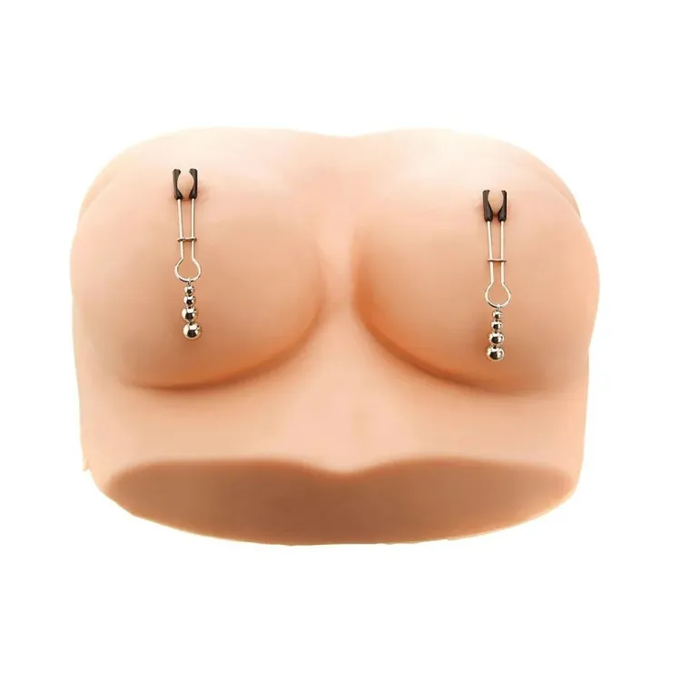 Eve's Naughty Nipple Clips Eve's Naughty Nipple Clips