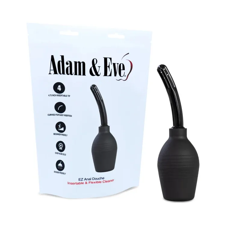 EZ Anal Douche EZ Anal Douche