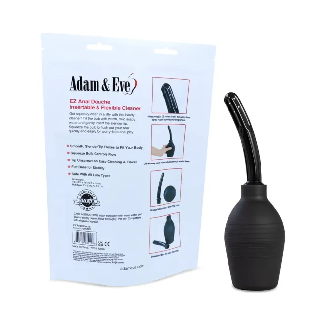 EZ Anal Douche