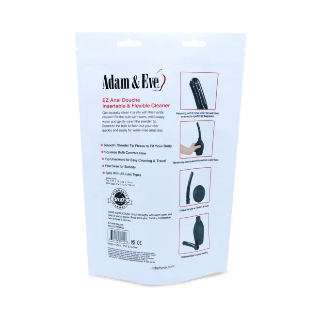 EZ Anal Douche