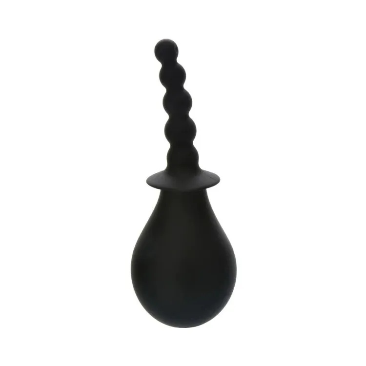 Smooth & Easy Silicone Douche