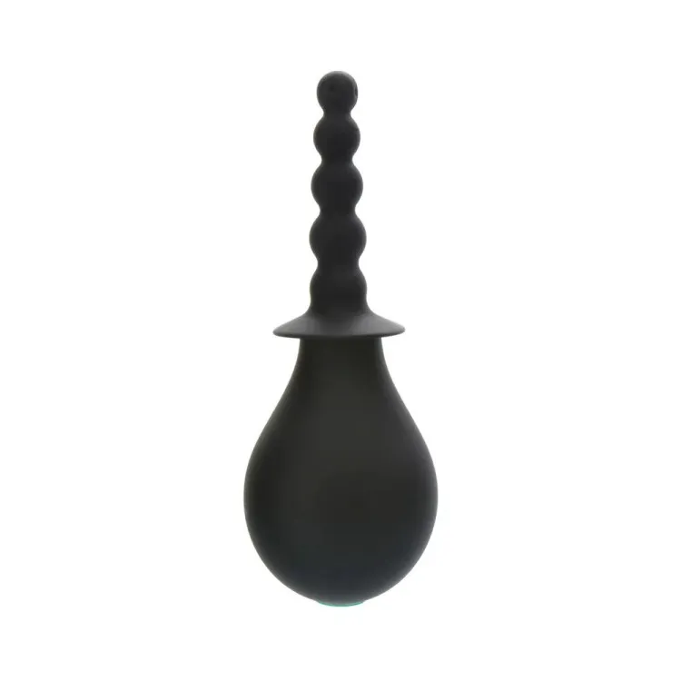 Smooth & Easy Silicone Douche