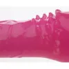 Eve's Slim Pink Pleaser Vibrator Eve's Slim Pink Pleaser Vibrator