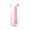 6 in. Realistic Slim Jelly Dildo Pink 6 in. Realistic Slim Jelly Dildo Pink