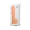 12 in. Adam's Colossal Realistic Dildo with Balls Beige 12 in. Adam's Colossal Realistic Dildo with Balls Beige