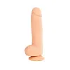 12 in. Adam's Colossal Realistic Dildo with Balls Beige 12 in. Adam's Colossal Realistic Dildo with Balls Beige