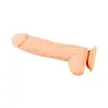 12 in. Adam's Colossal Realistic Dildo with Balls Beige 12 in. Adam's Colossal Realistic Dildo with Balls Beige