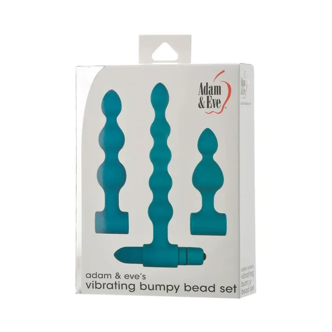 Vibrating Bumpy Bead Set
