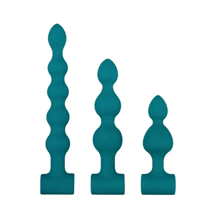 Vibrating Bumpy Bead Set Vibrating Bumpy Bead Set