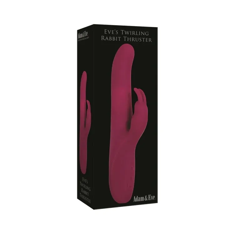 Eve's Twirling Rabbit Thruster Vibe