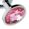 Pink Gem Anal Plug Set Pink Gem Anal Plug Set