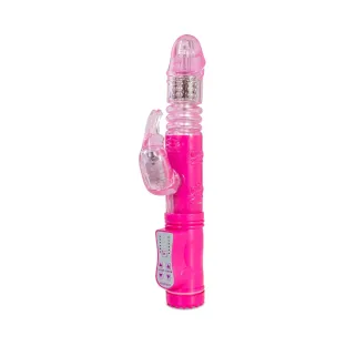 Eve's First Thruster Rabbit Vibrator