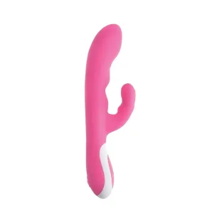 Warming Rabbit G Dual Stim Vibe