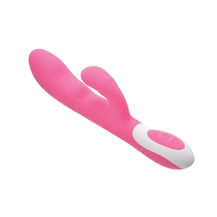 Warming Rabbit G Dual Stim Vibe Warming Rabbit G Dual Stim Vibe