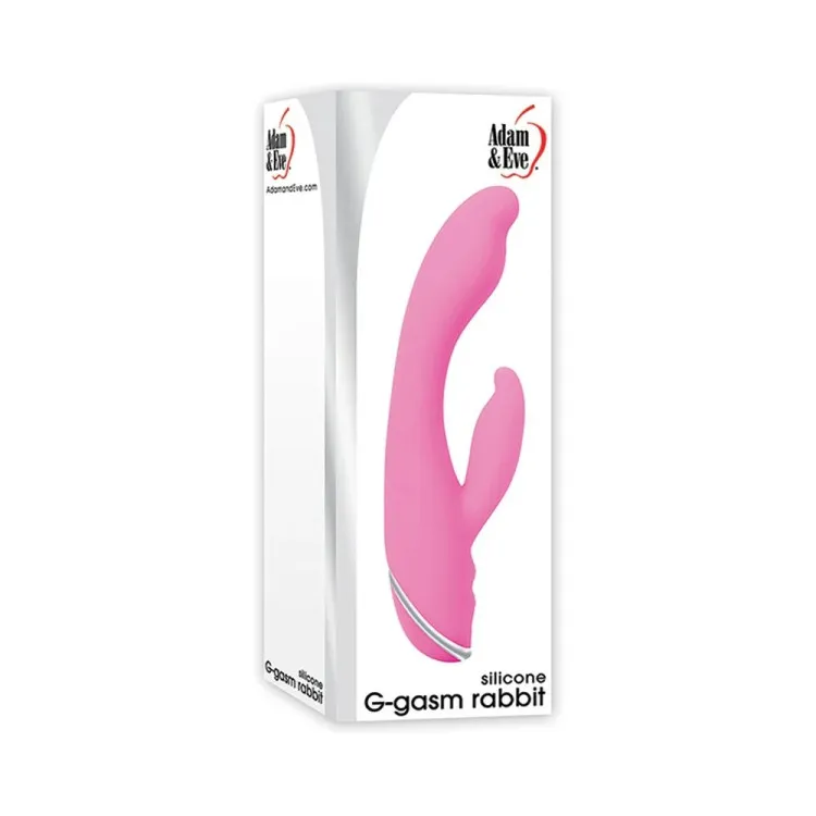 G-Gasm Rabbit Vibrator G-Gasm Rabbit Vibrator