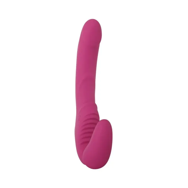 Eve's Vibrating Strapless Strap-On