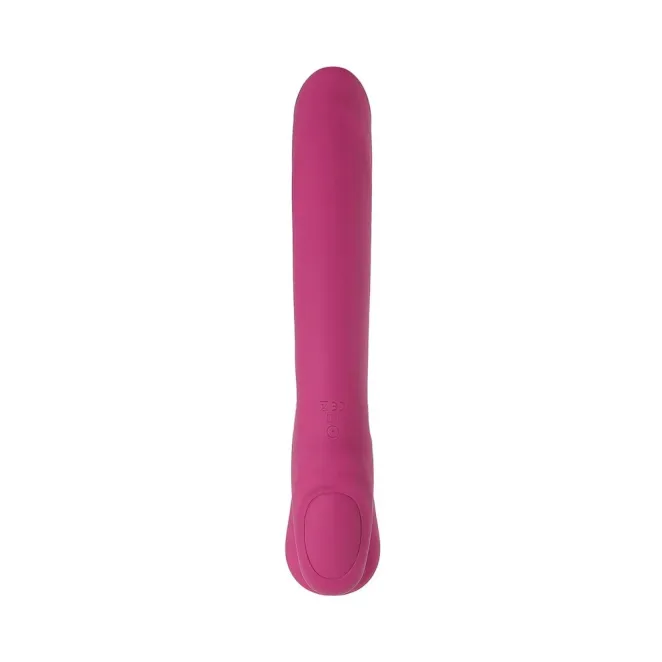 Eve's Vibrating Strapless Strap-On