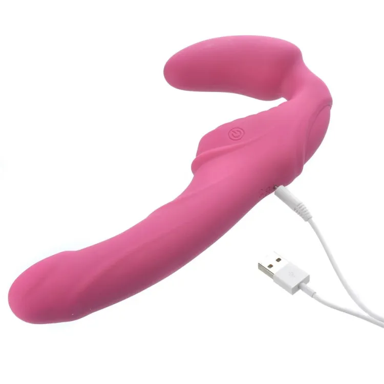Eve's Vibrating Strapless Strap-On Eve's Vibrating Strapless Strap-On
