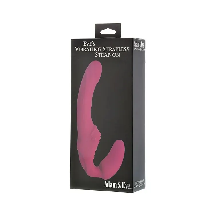 Eve's Vibrating Strapless Strap-On Eve's Vibrating Strapless Strap-On