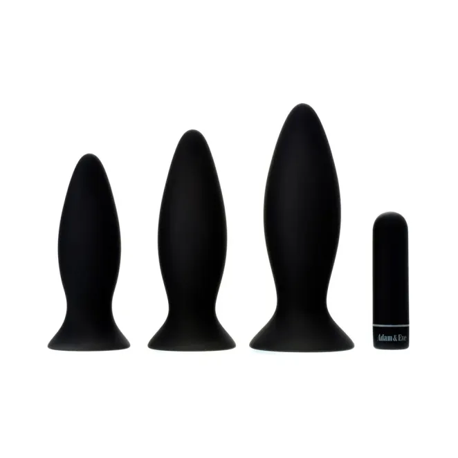 Vibrating Anal Trainer Kit