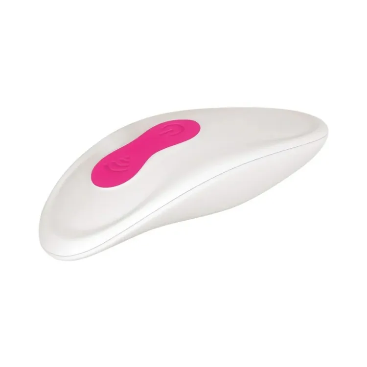 Dual Entry Vibe with Remote Pink Dual Entry Vibe with Remote Pink