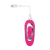 Dual Entry Vibe with Remote Pink Dual Entry Vibe with Remote Pink
