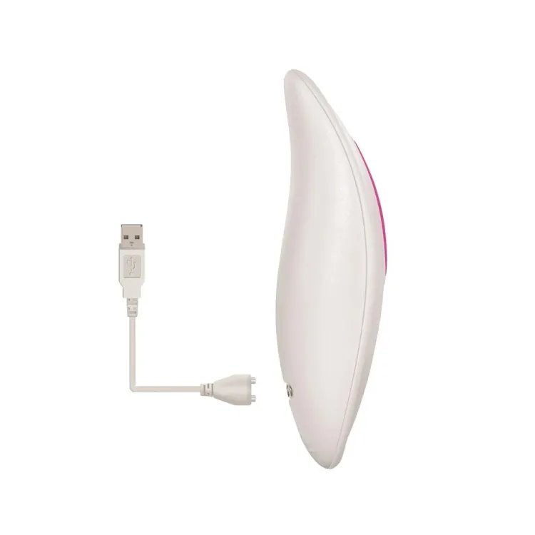 Dual Entry Vibe with Remote Pink Dual Entry Vibe with Remote Pink