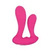Dual Entry Vibe with Remote Pink Dual Entry Vibe with Remote Pink