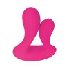 Dual Entry Vibe with Remote Pink Dual Entry Vibe with Remote Pink