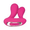 Dual Entry Vibe with Remote Pink Dual Entry Vibe with Remote Pink