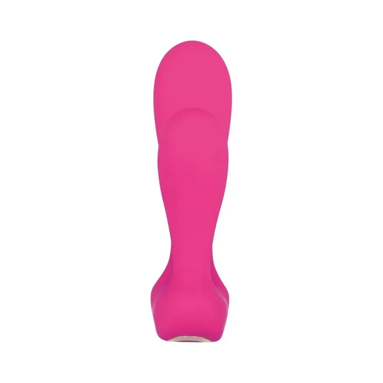 Dual Entry Vibe with Remote Pink Dual Entry Vibe with Remote Pink