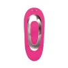 Dual Entry Vibe with Remote Pink Dual Entry Vibe with Remote Pink