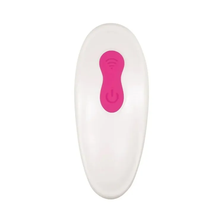 Dual Entry Vibe with Remote Pink Dual Entry Vibe with Remote Pink