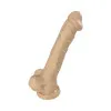 10 in. Adam's Realistic Dildo with Balls