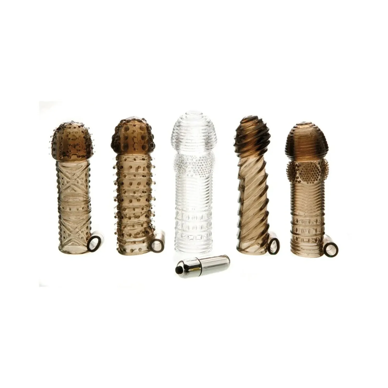 Vibrating Penis Sleeve Kit