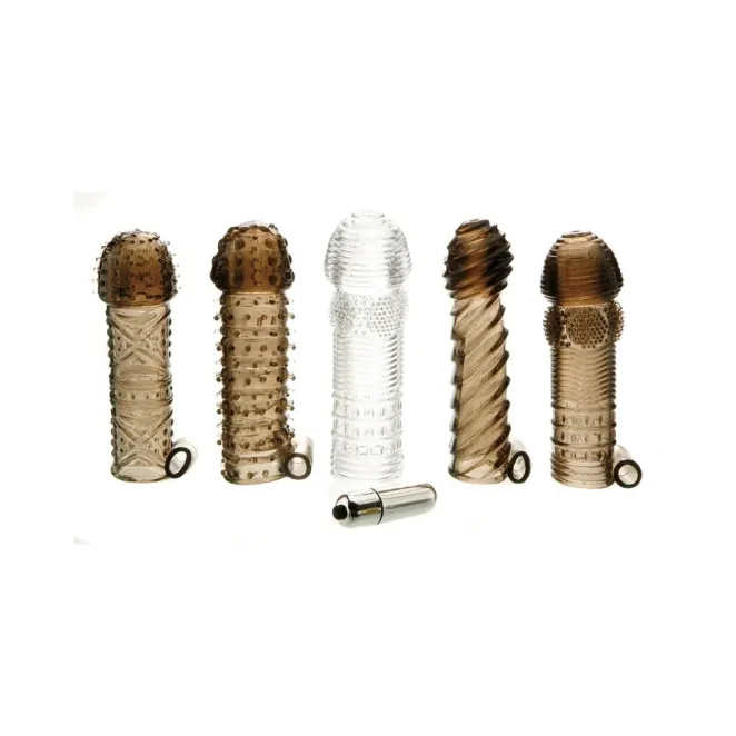 Vibrating Penis Sleeve Kit