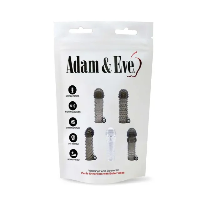 Vibrating Penis Sleeve Kit